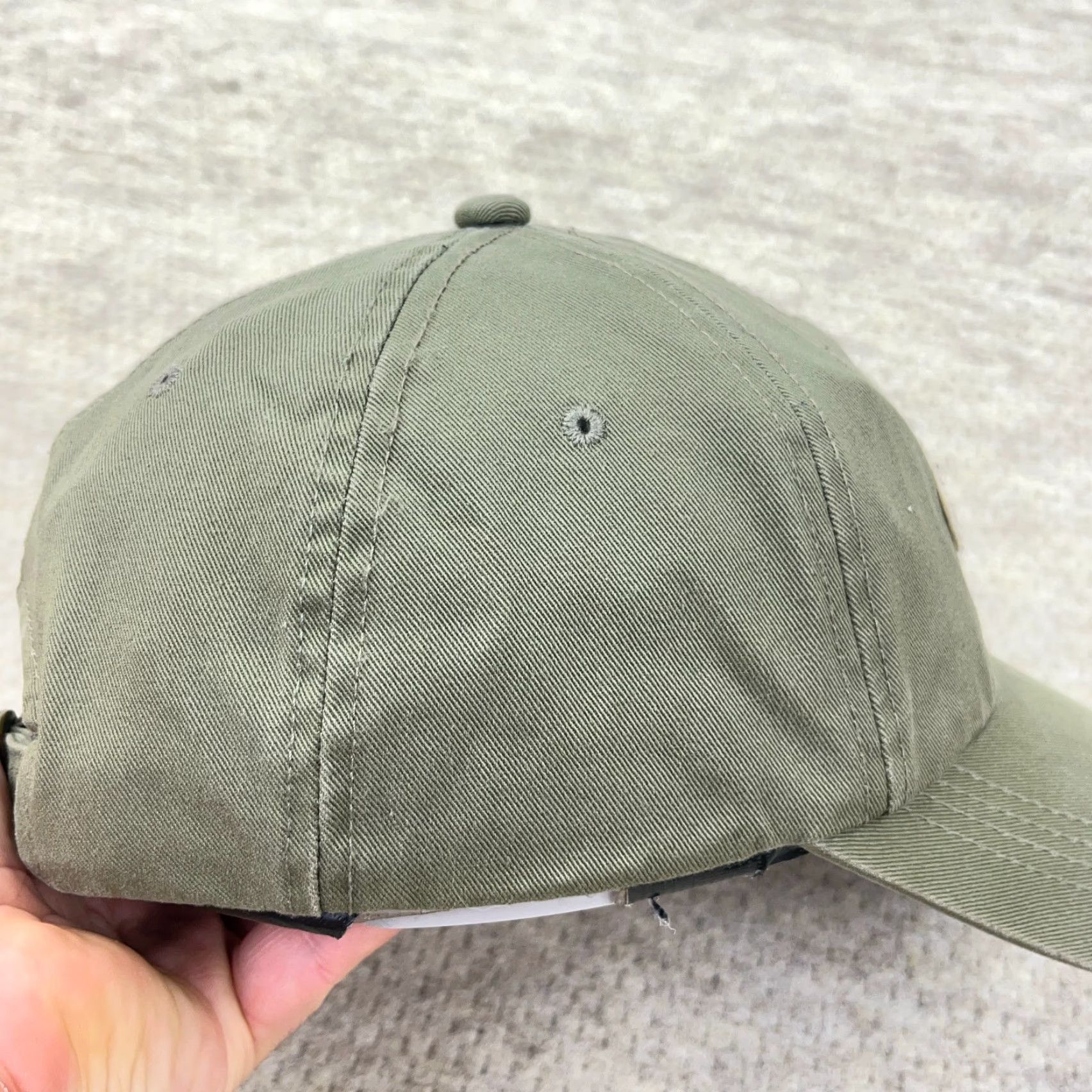 Sugar VINTAGE Ducks Unlimited Hat Cap Strap Back Green Nature Y2K Faded Sugar Camp * Ducks Unlimited Hat Cap Strap Back Green Nature Y2K Faded Sugar Camp * Size ONE SIZE - 6 Thumbnail