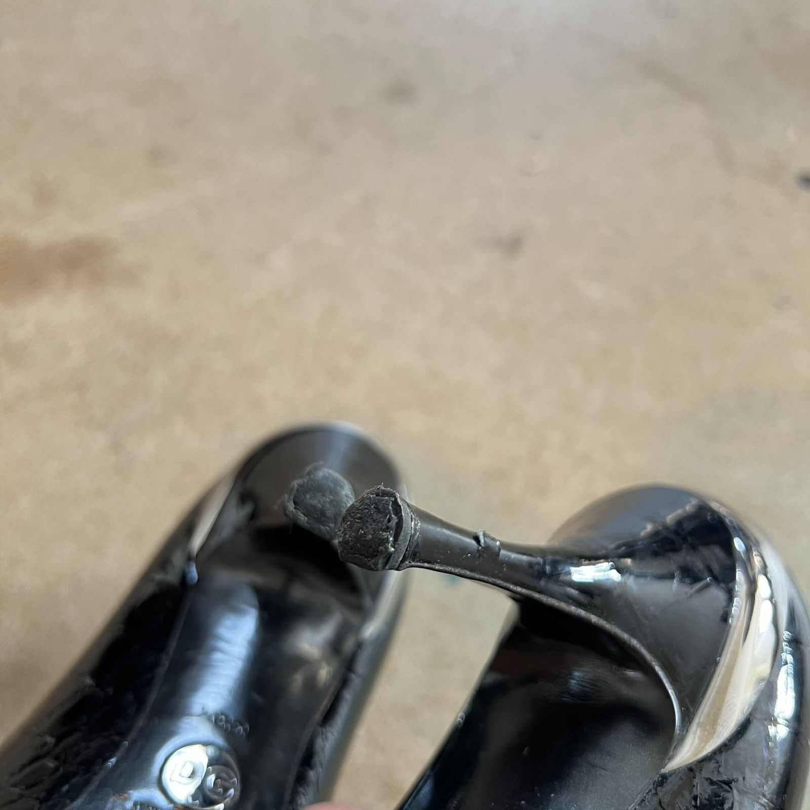 Dolce & Gabbana vintage dolce gabbana rare Black heels Sz 38 Size US 8 / IT 38 - 10 Thumbnail