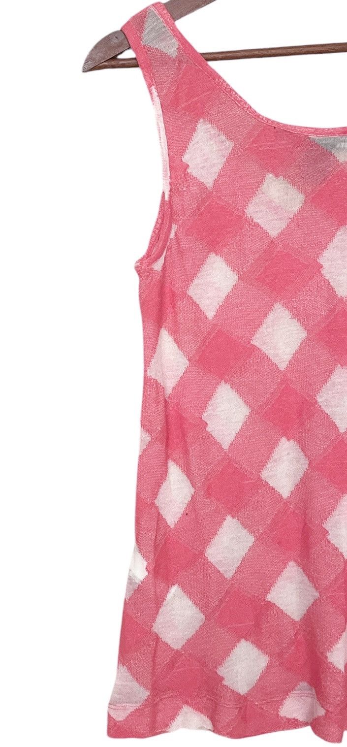 Marc Jacobs × Marc by Marc Jacobs Vintage Brand March by March Jacobs Top Sleeveless 2000s Size XS / US 0-2 / IT 36-38 - 5 Thumbnail