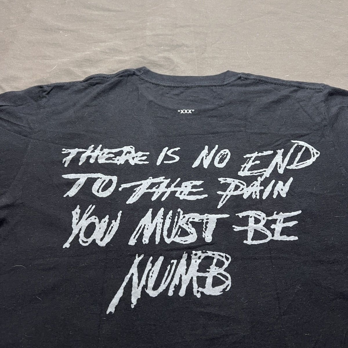 Rap Tees XXXTentacion Tee Rapper hiphop Size US M / EU 48-50 / 2 - 6 Thumbnail