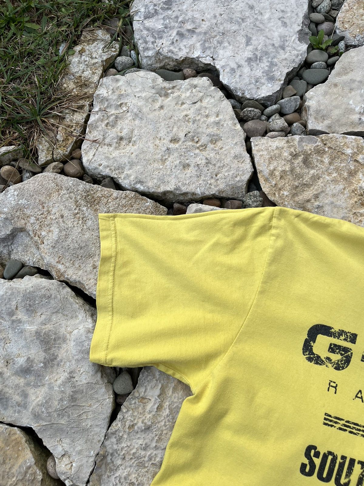 G-Star × Vintage Vintage G-Star Raw denim y2k vintage drip tee logo t-shirt Size US M / EU 48-50 / 2 - 12 Thumbnail