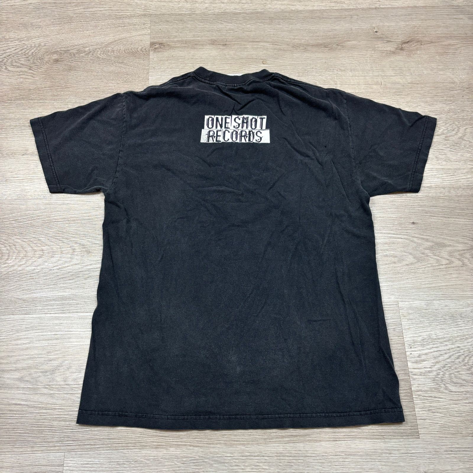 Alstyle × Band Tees × Vintage VTG Destruction Made Simple Revolution Evolution Shirt Large Size US L / EU 52-54 / 3 - 3 Thumbnail