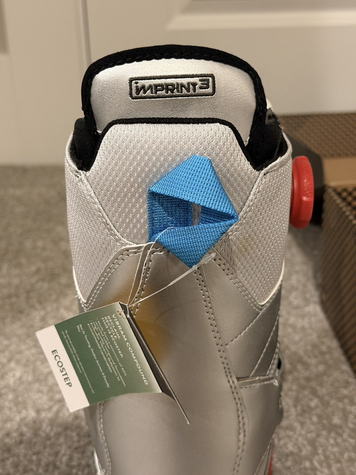 Burton Burton Virgil Felix BOA® Snowboard Boots Size US 8 / IT 38 - 8 Thumbnail