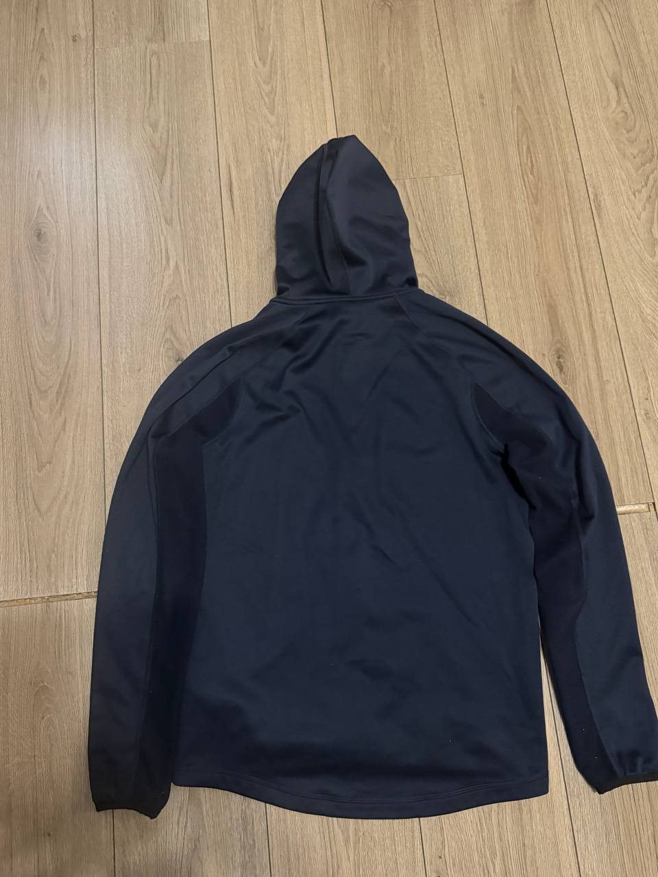 Oakley oakley zip-through hoodie mens blue size S outdoor gorpcore Size US S / EU 44-46 / 1 - 7 Thumbnail
