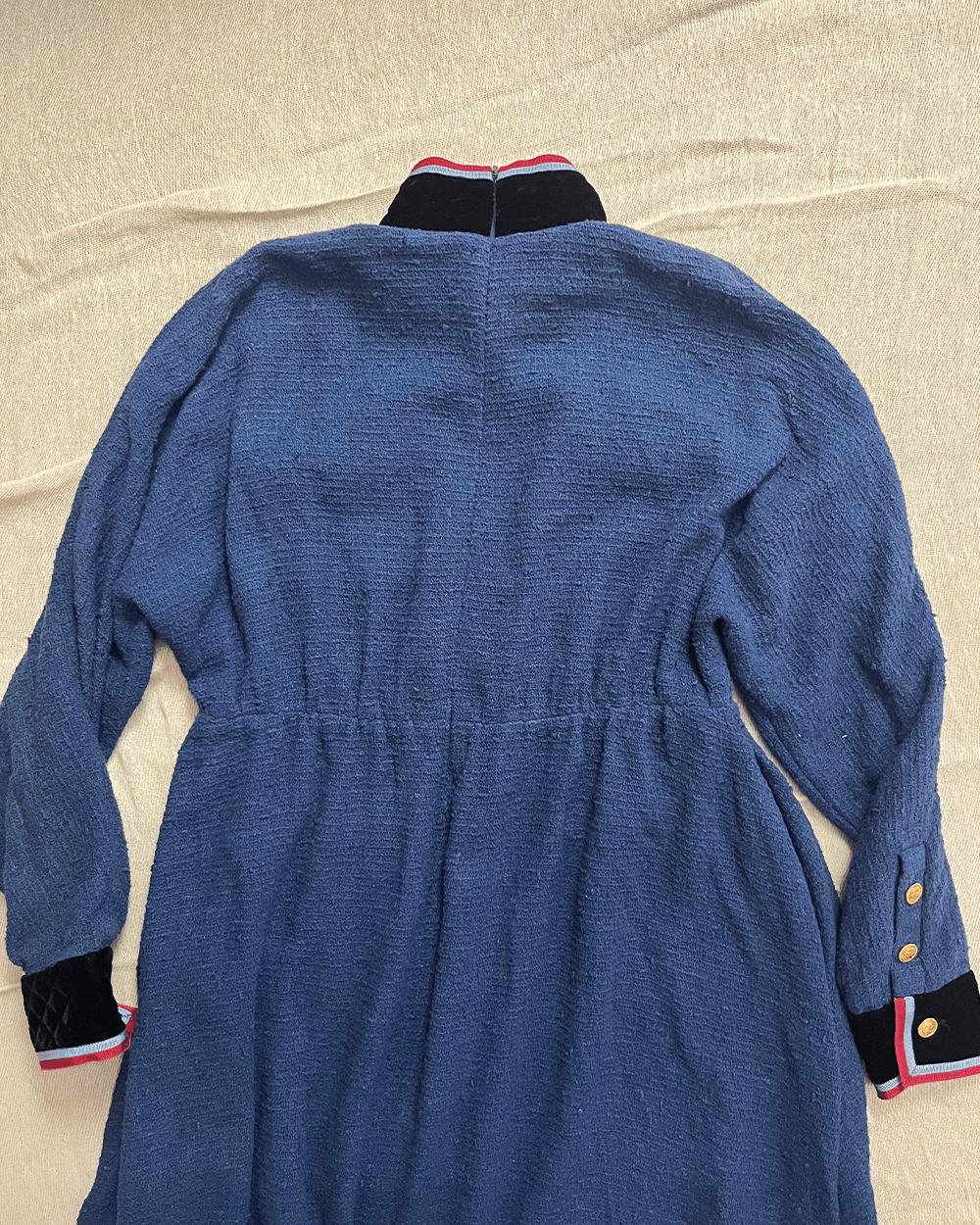 Gucci Gucci Pre Fall '19 LK75 Classic Style Long sleeve Dress Size M / US 6-8 / IT 42-44 - 13 Thumbnail