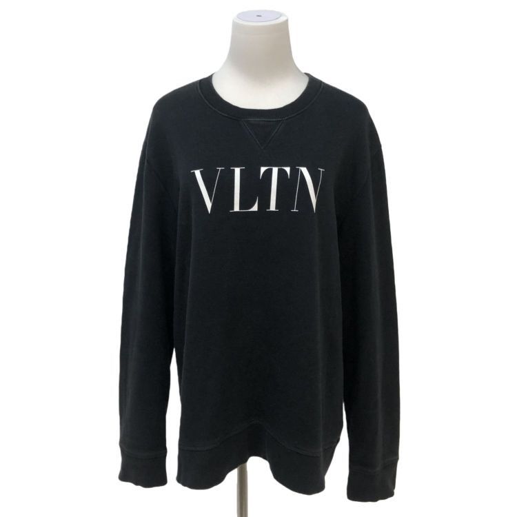 Valentino Valentino VLTN Sweatshirt Size L Size US L / EU 52-54 / 3 - 1 Thumbnail