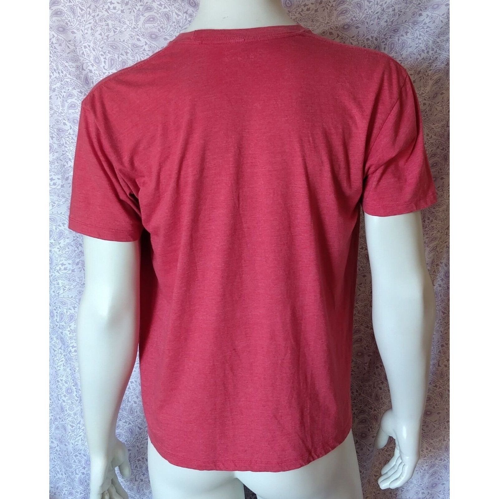 Coca Cola "Enjoy Coke" Coca-Cola Vintage Distressed Look Men’s Tee Lrg Size US L / EU 52-54 / 3 - 2 Thumbnail
