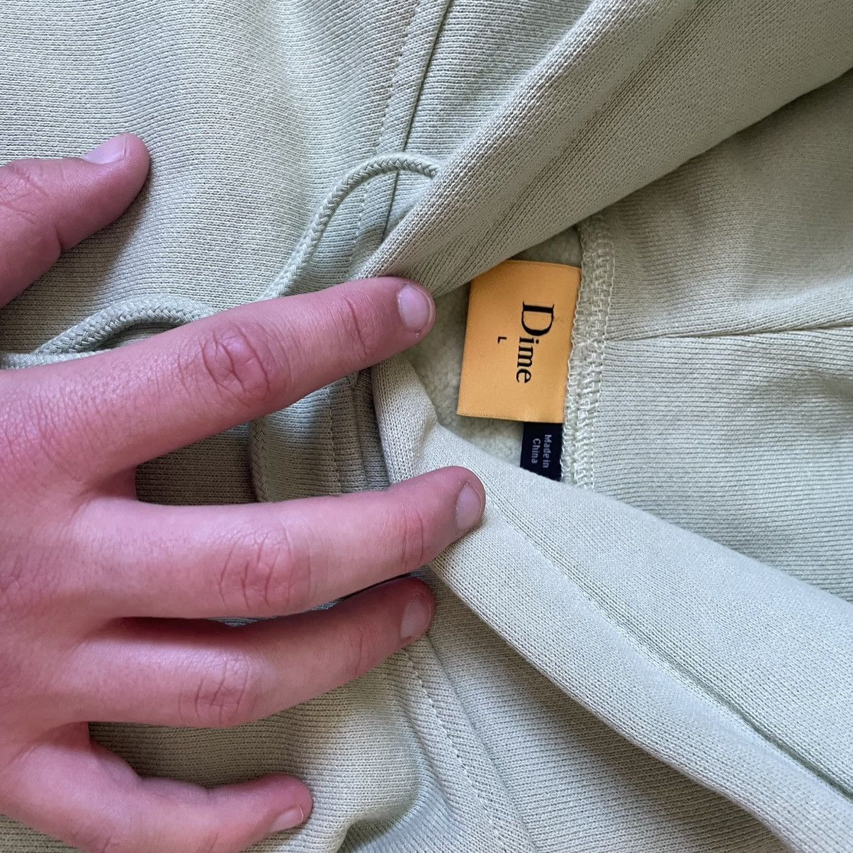 Dime New Dime 3dPrint Basic Hoodie Size US L / EU 52-54 / 3 - 6 Thumbnail