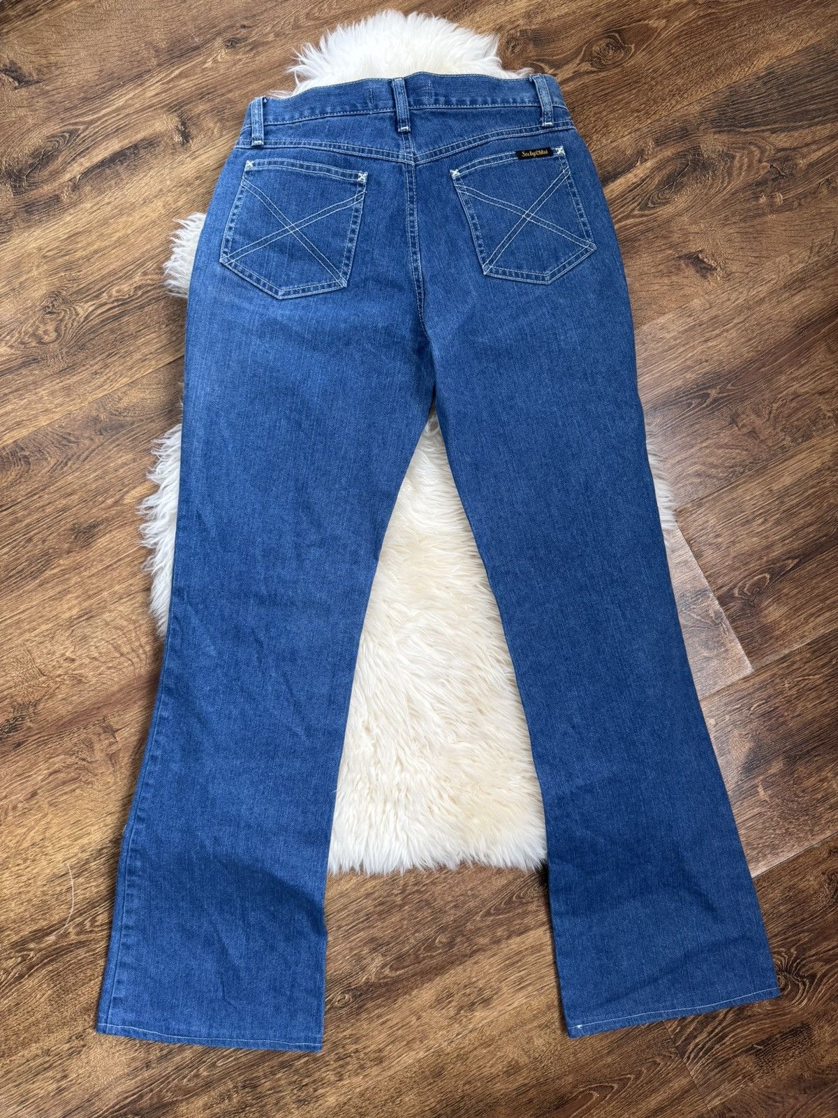 See by Chloe Vintage Jeans See by Chloe Size 27" / US 4 / IT 40 - 2 Thumbnail