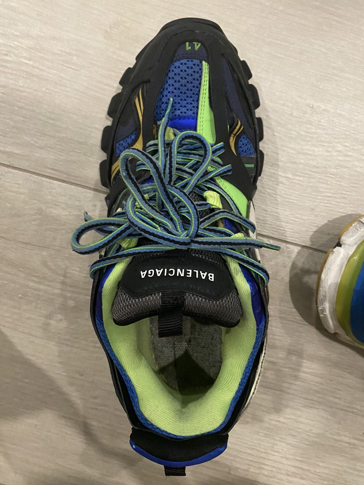 Balenciaga Balenciaga track shoes Size US 8 / EU 41 - 6 Thumbnail