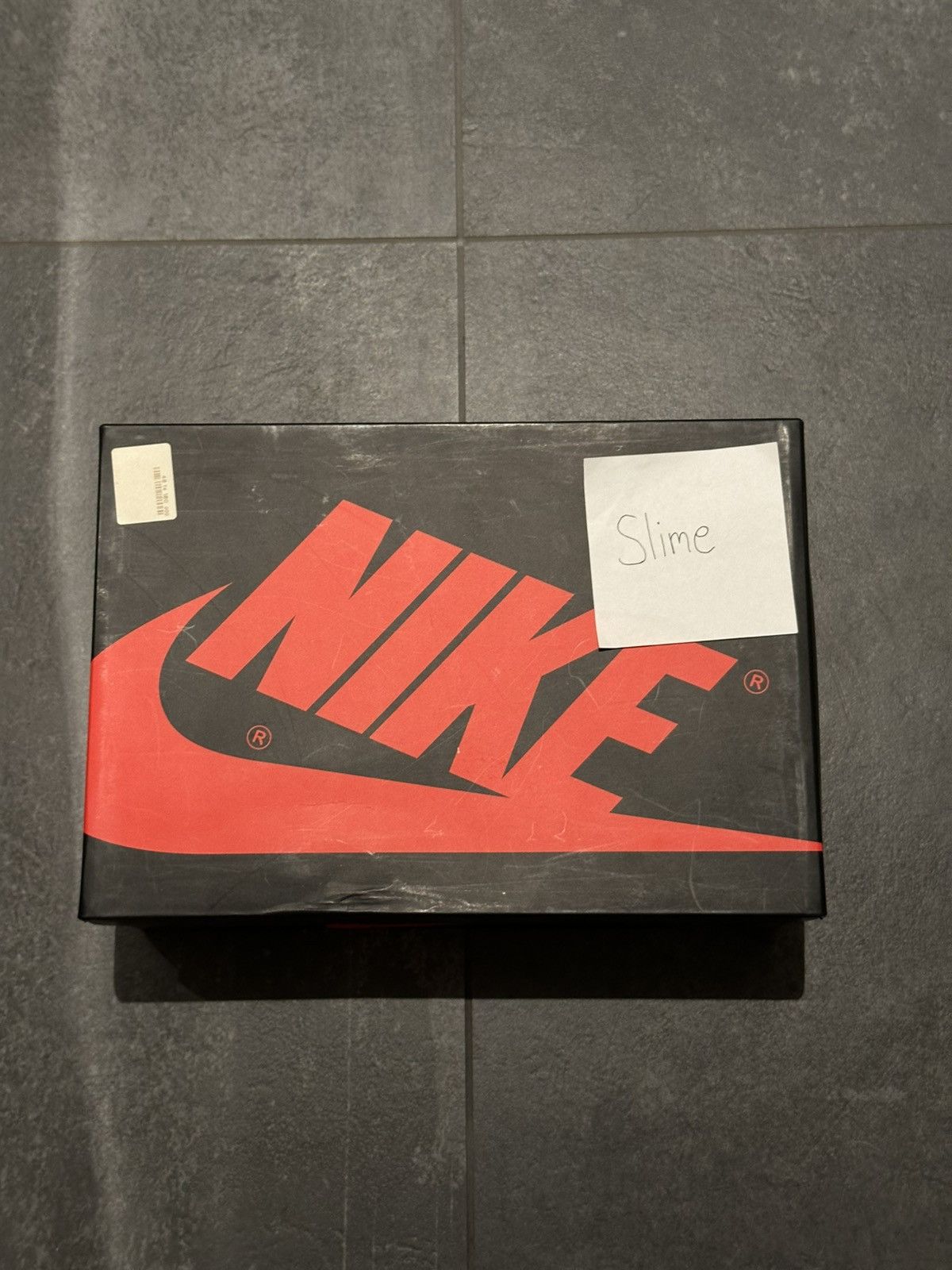 Jordan Brand Jordan 1 Black toe Size US 9 / EU 42 - 10 Thumbnail