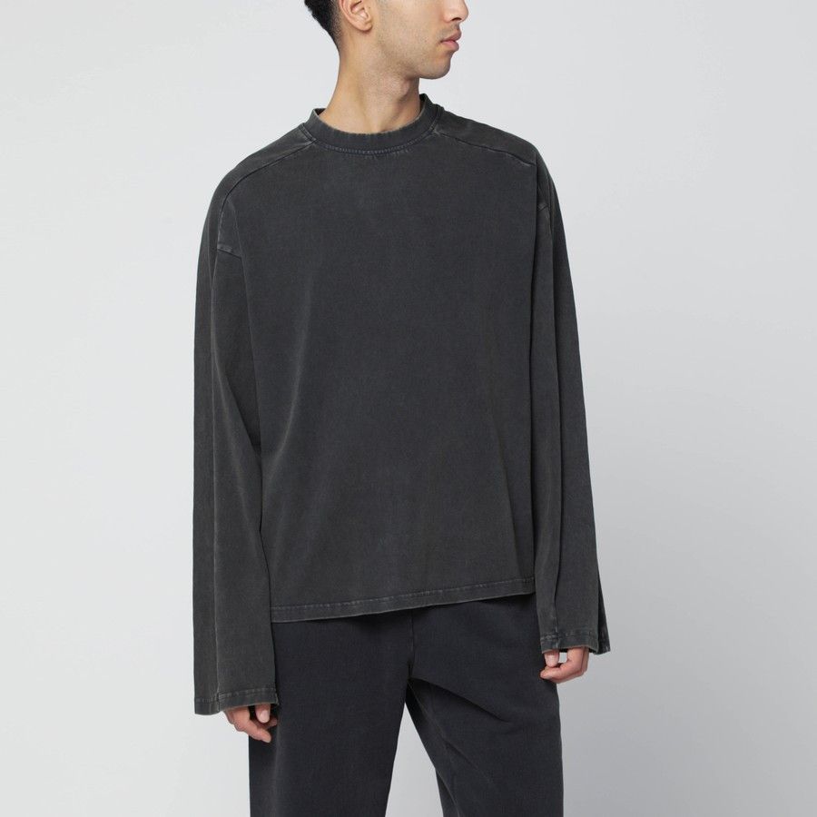 Entire Studios o1d2blof0226 Long Sleeve T-Shirt in Black Size US M / EU 48-50 / 2 - 1 Thumbnail