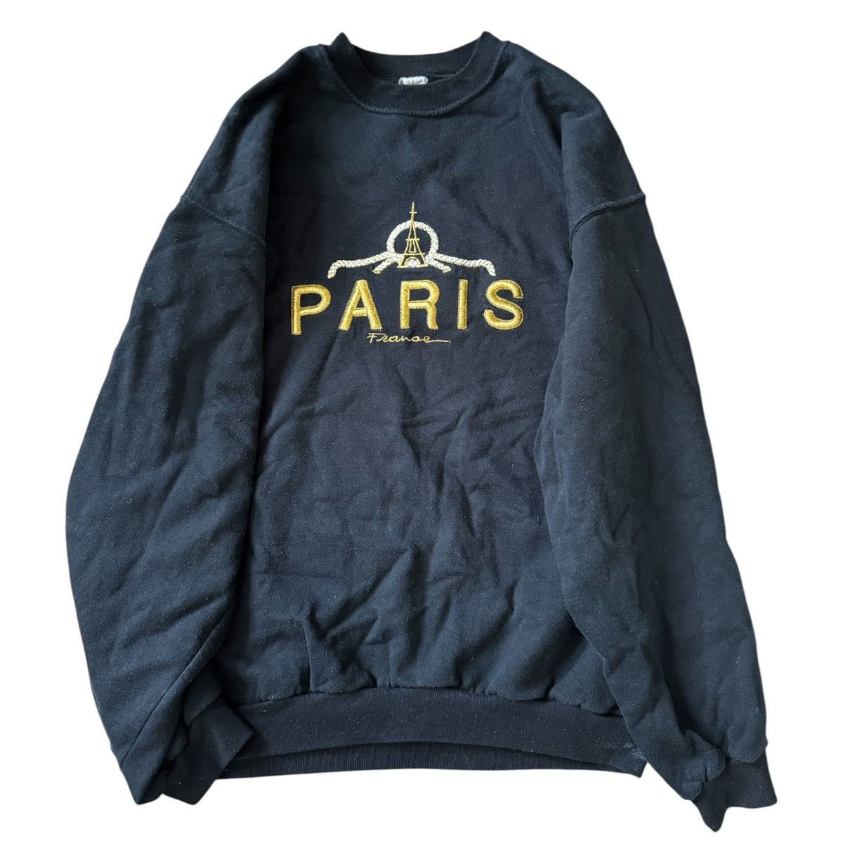 Other Paris, France Crew Neck Size US M / EU 48-50 / 2 - 1 Thumbnail