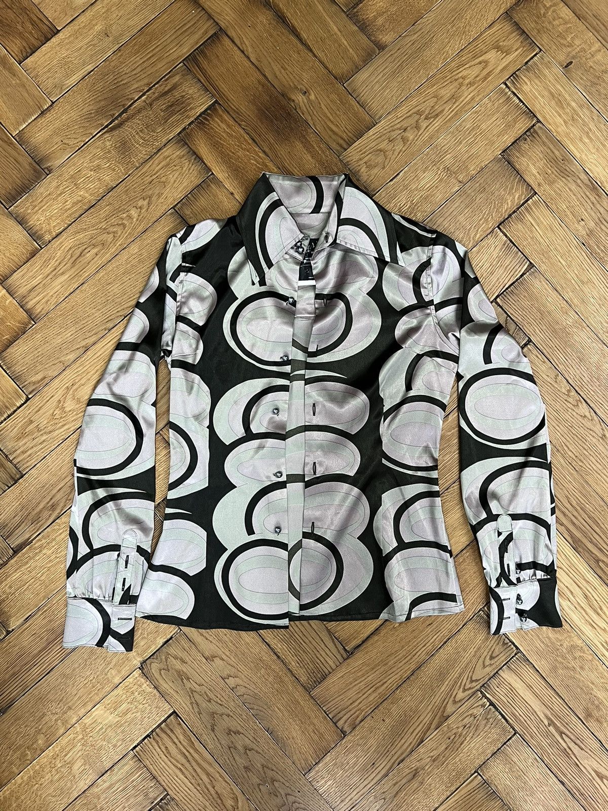 Undercover Undercover O1aw ,D.A.V.F." woman shirt Size US M / EU 48-50 / 2 - 1 Thumbnail