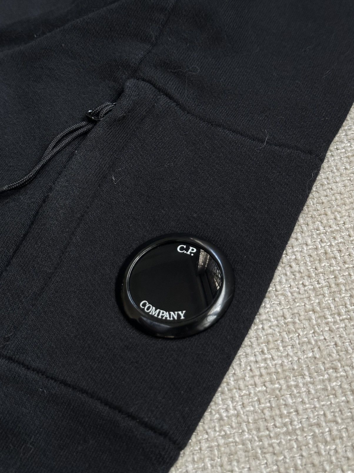 C.P. Company × Stone Island C.P. Company sweatshirt black Size US L / EU 52-54 / 3 - 7 Thumbnail