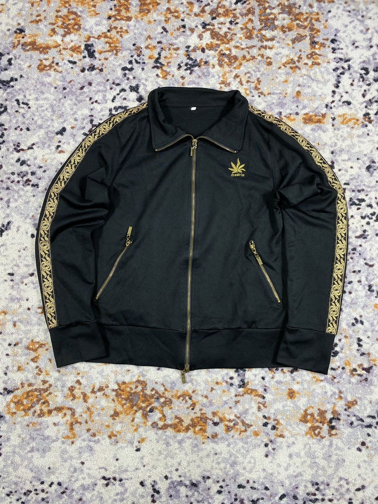 Japanese Brand × Other × Vintage Japanese Drestrip Track