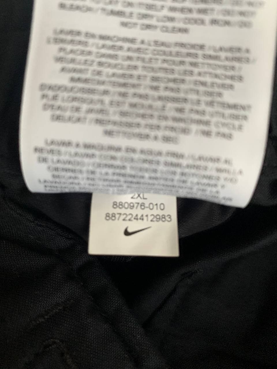 Nike ACG Nikelab ACG Cargo pants Size US 38 / EU 54 - 4 Thumbnail