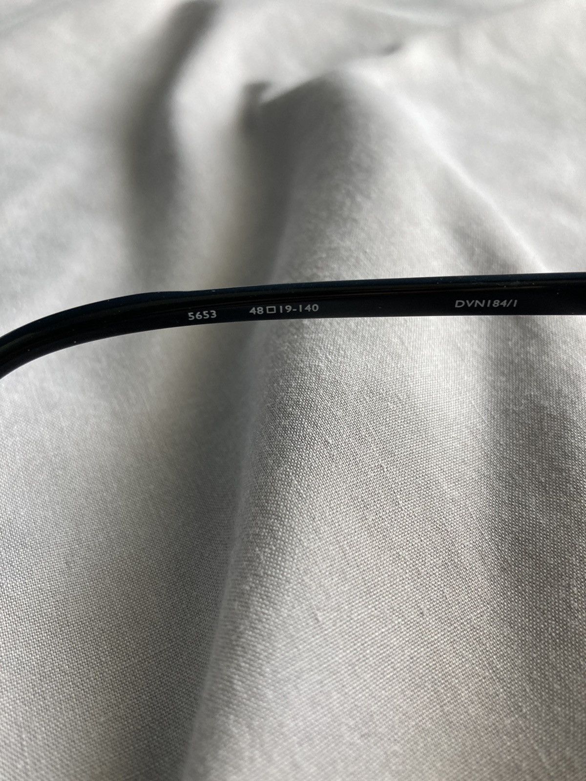 Dries Van Noten × Linda Farrow Dries van Noten x Linda Farrow Sunglasses Size ONE SIZE - 7 Thumbnail