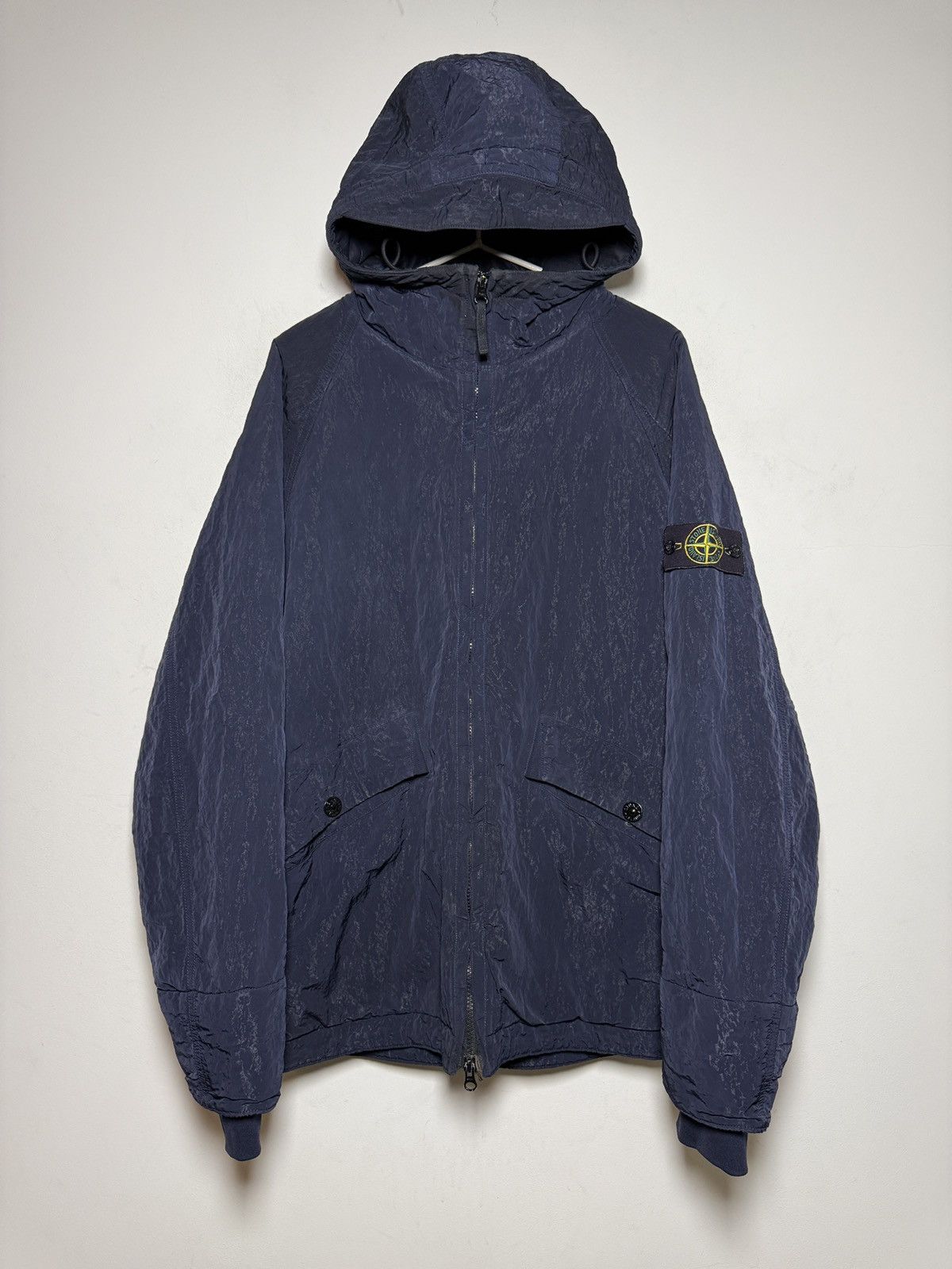 Stone Island Stone Island PROTOTYPE RESEARCH SERIES 04 1/100 | Grailed