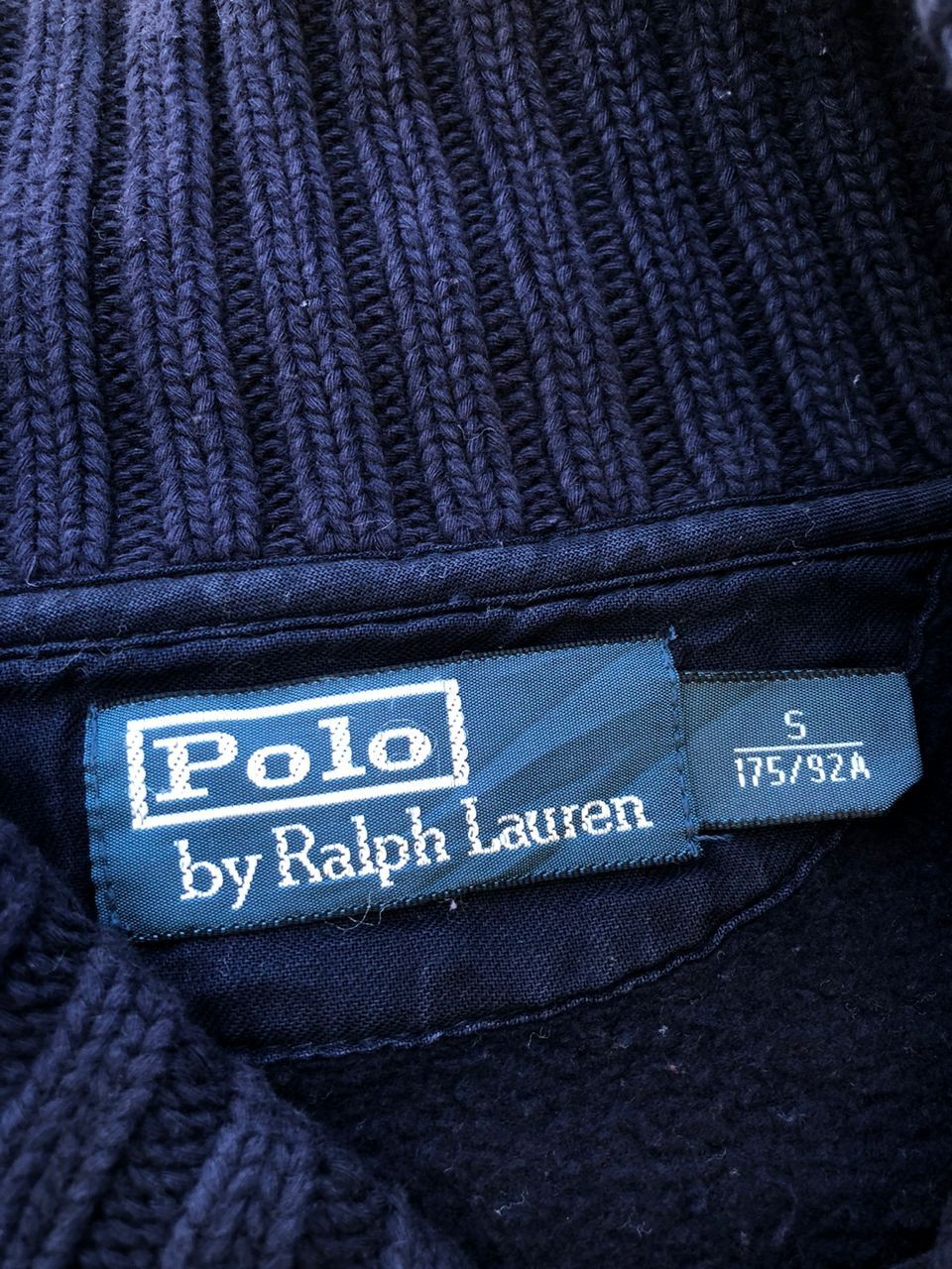 Polo Ralph Lauren Polo by Ralph Lauren Knit Sweater Size US S / EU 44-46 / 1 - 3 Thumbnail