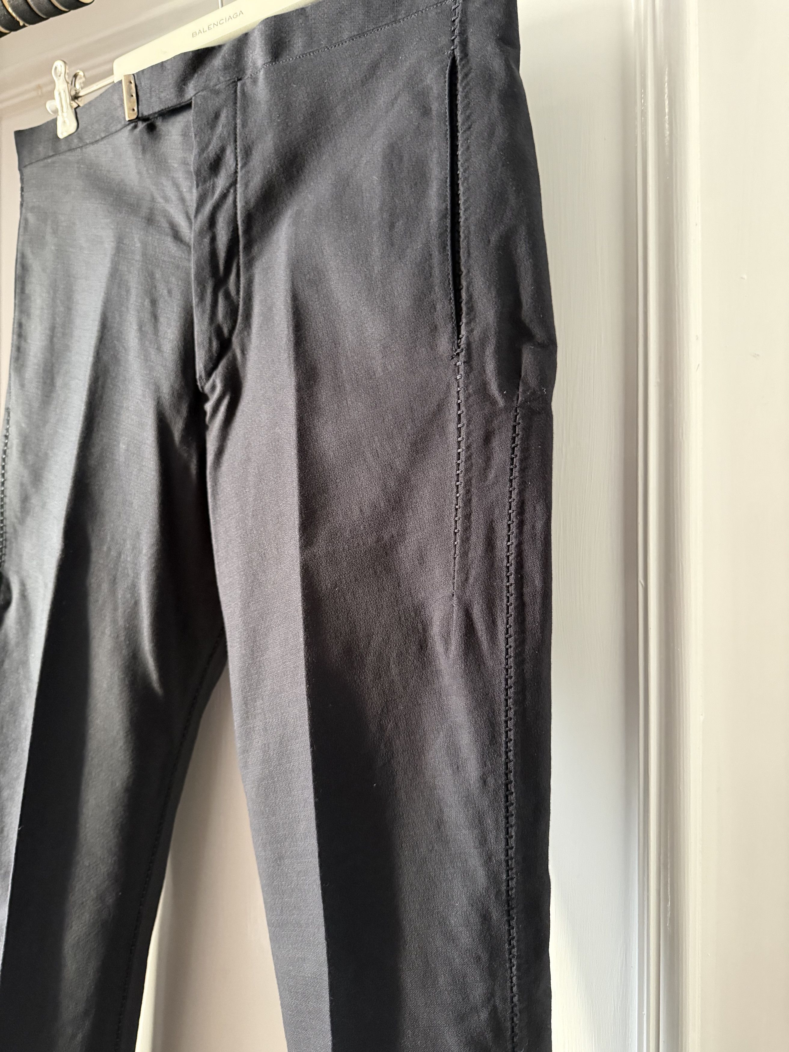 Carol Christian Poell CAROL CHRISTIAN POELL-PANTS-SIZE-48-NEW Size US 32 / EU 48 - 10 Thumbnail