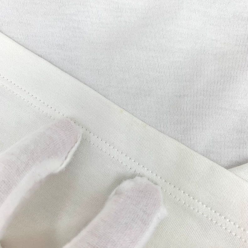 Louis Vuitton Louis Vuitton White geometric printed cotton short sleeve Size XS / US 0-2 / IT 36-38 - 8 Thumbnail