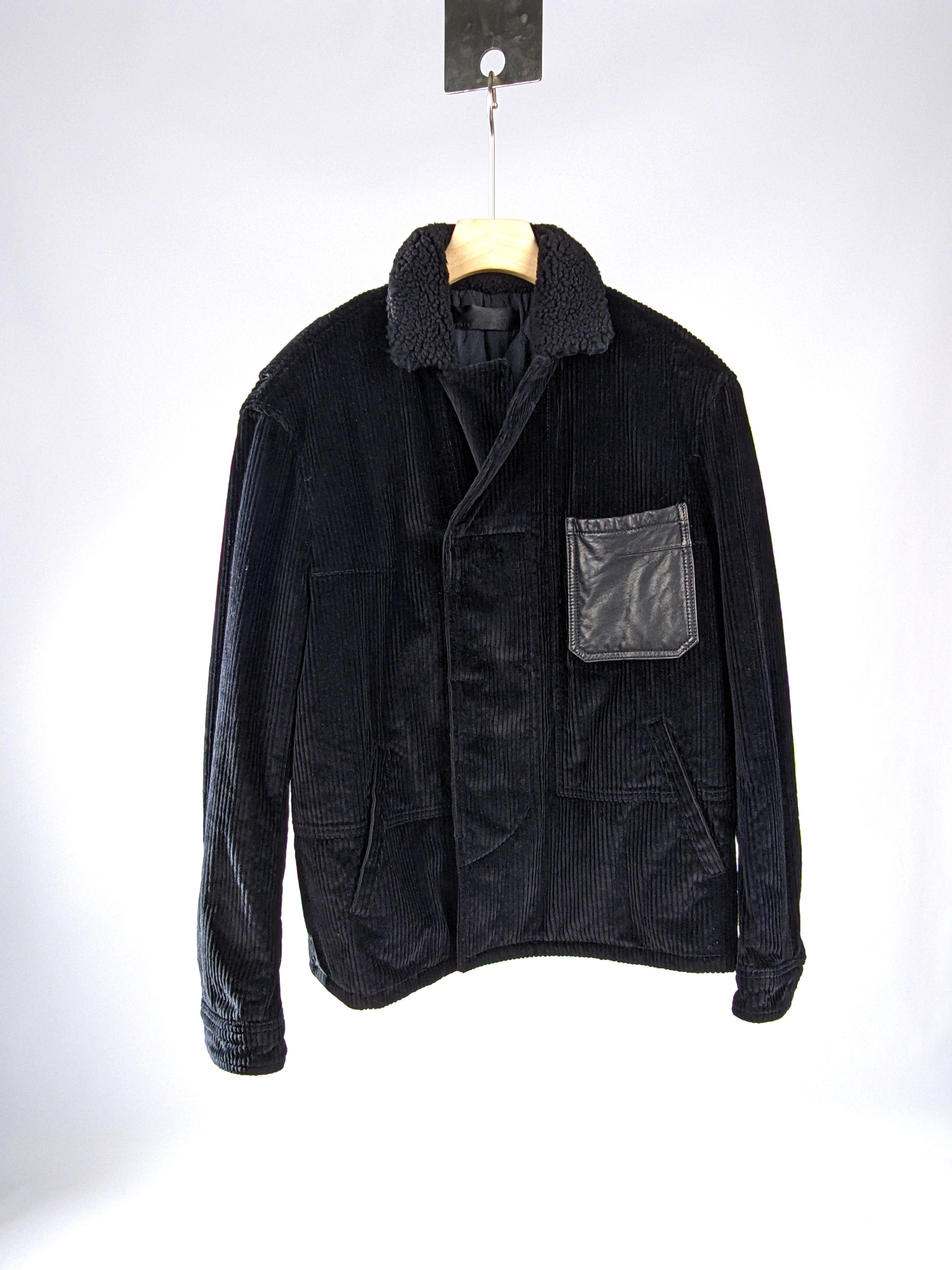Haider Ackermann haider ackermann velvet jacket Size US L / EU 52-54 / 3 - 2 Thumbnail