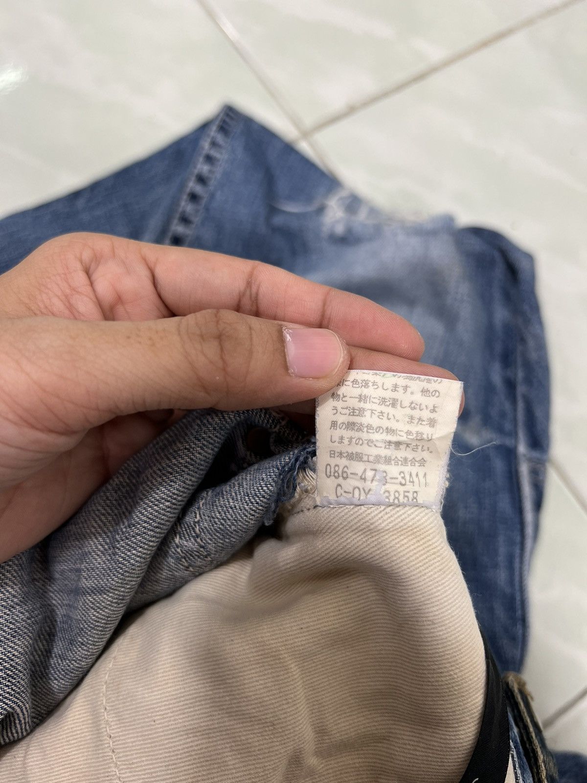 Johnbull 🔥 JOHN BULL Size US 30 / EU 46 - 16 Thumbnail