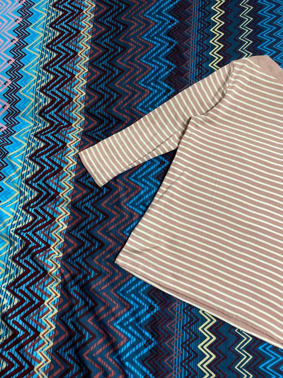 Lauren Ralph Lauren Y2K Vintage Sweaters Lauren Ralph Lauren striped Size S / US 4 / IT 40 - 15 Thumbnail