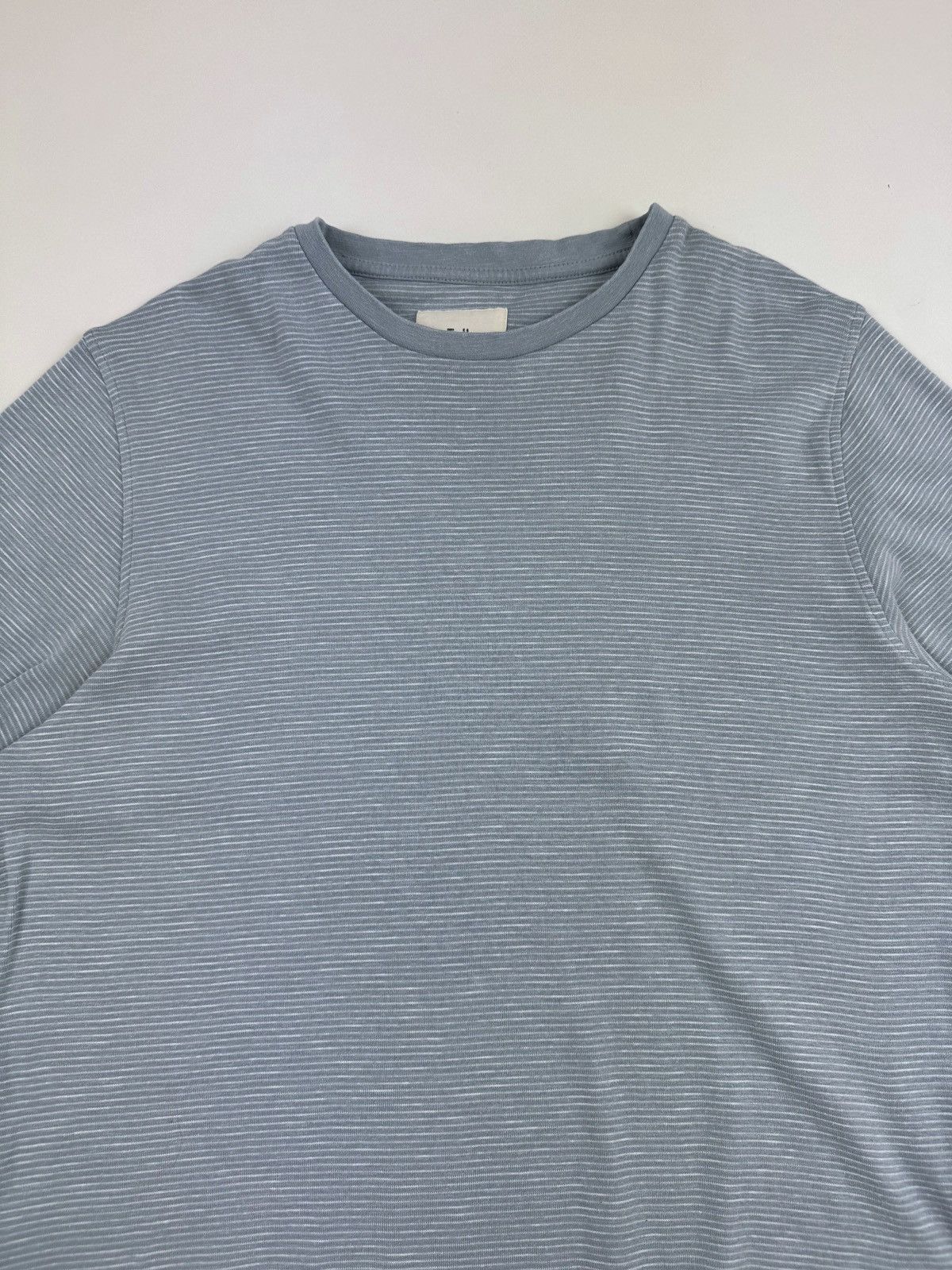 Folk Folk Striper Basic T-Shirt Size US L / EU 52-54 / 3 - 3 Thumbnail