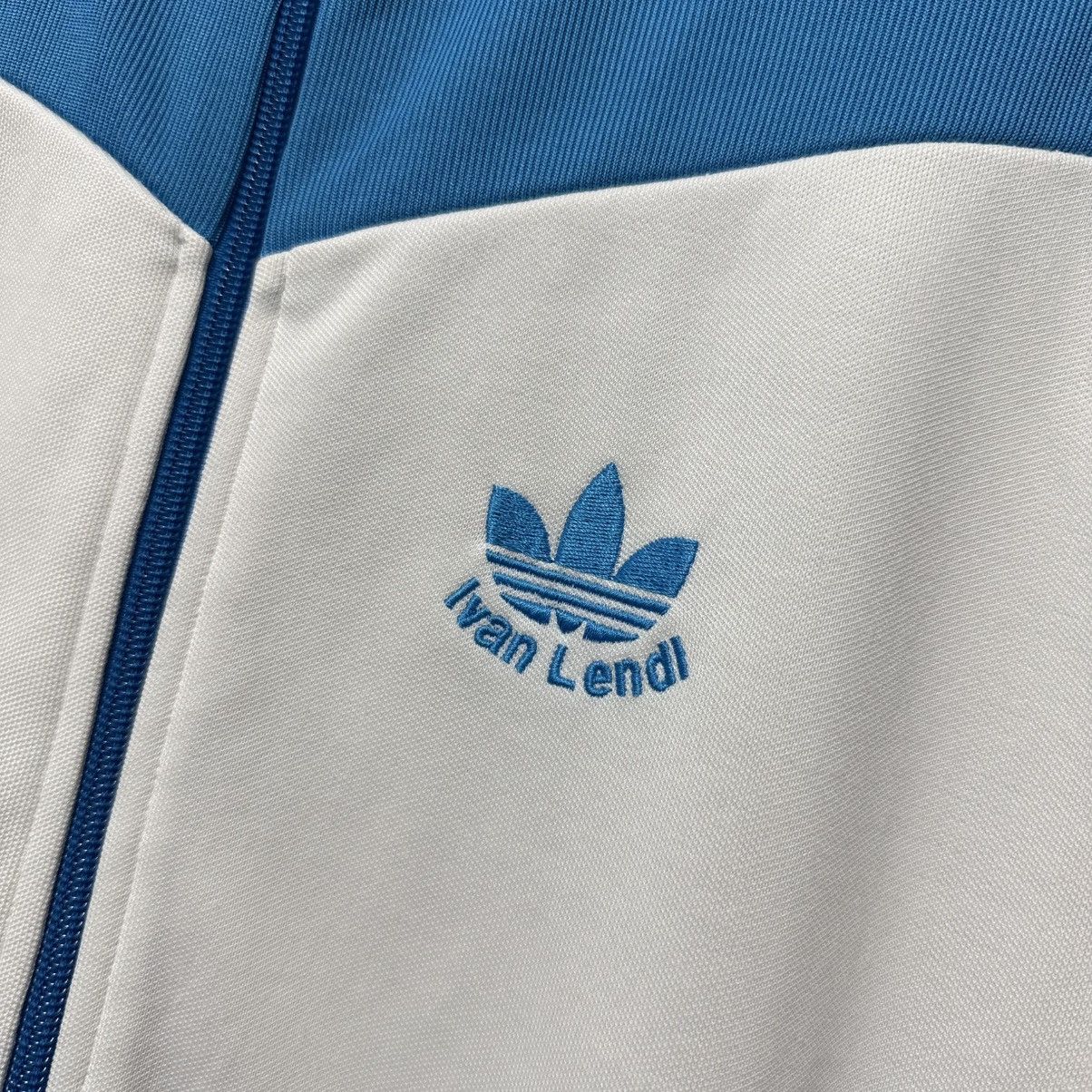Adidas Vintage adidas ivan lendl track top Size US M / EU 48-50 / 2 - 2 Thumbnail