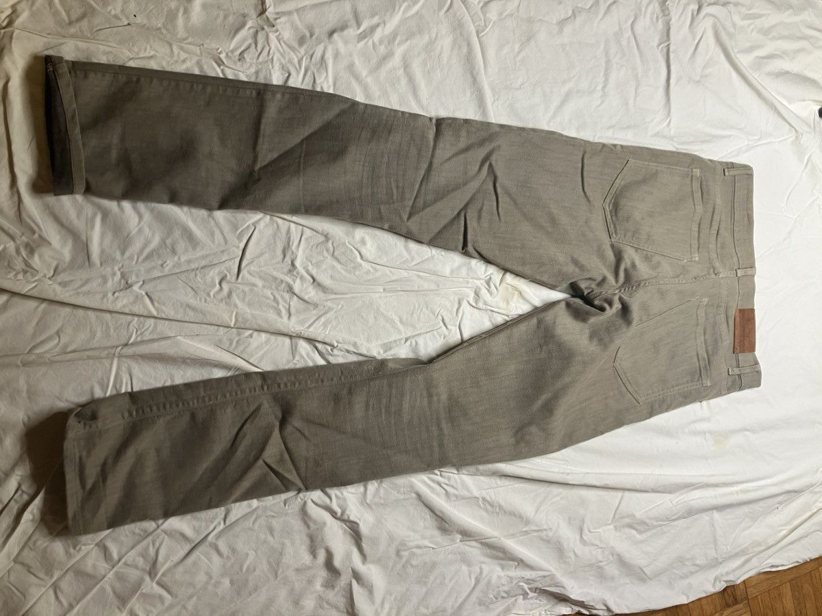 Raleigh Denim Raleigh Denim Jones Stretch Size US 30 / EU 46 - 9 Thumbnail