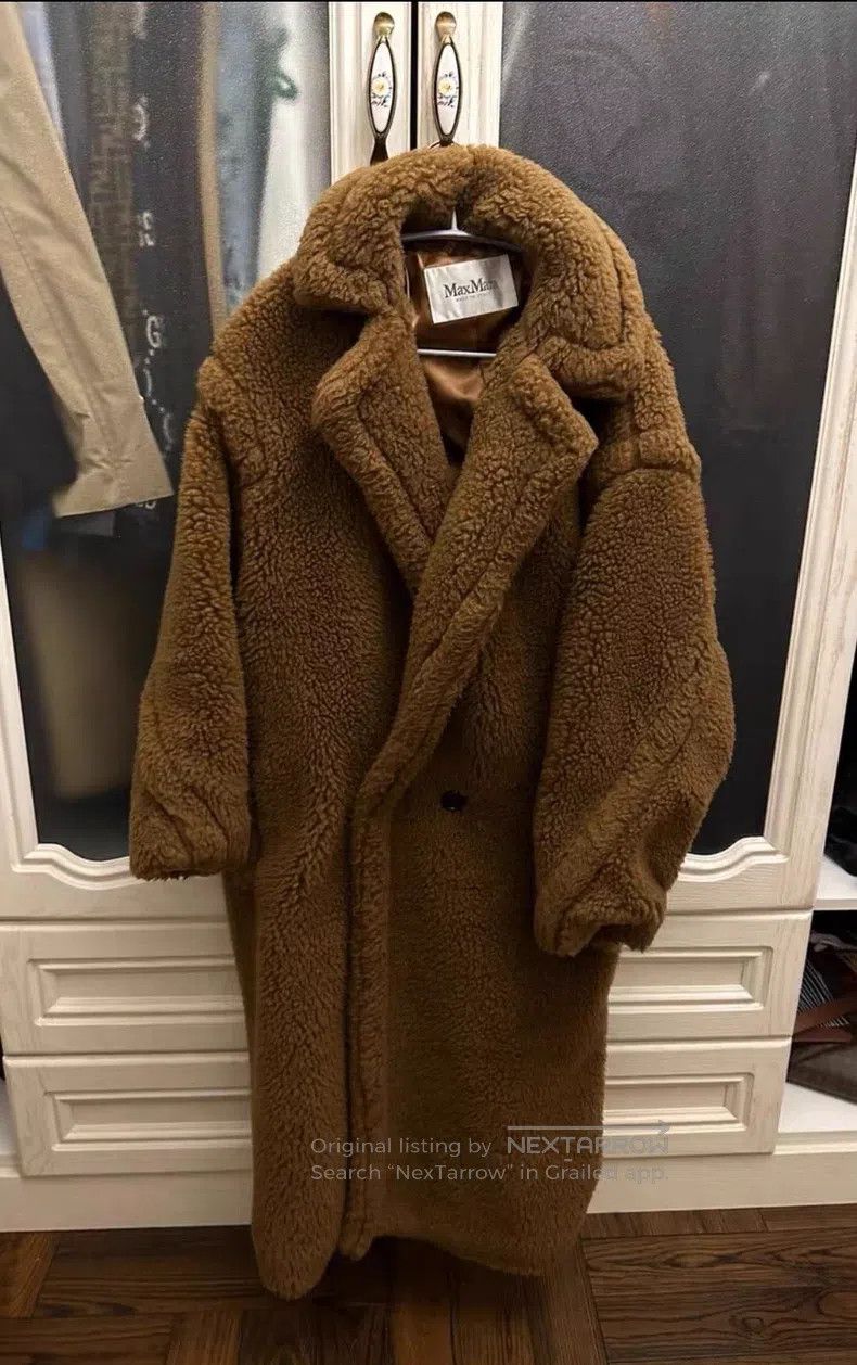 Max Mara Max Mara Coat Size XS / US 0-2 / IT 36-38 - 6 Thumbnail