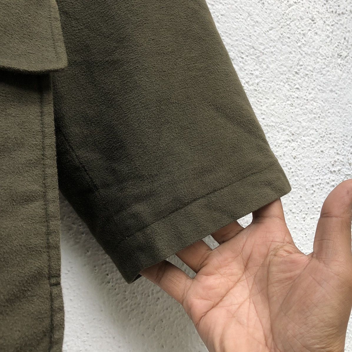 Burberry Burberrys England 🏴󠁧󠁢󠁥󠁮󠁧󠁿 MARUZEN Tokyo Coat Jacket Size US L / EU 52-54 / 3 - 11 Thumbnail