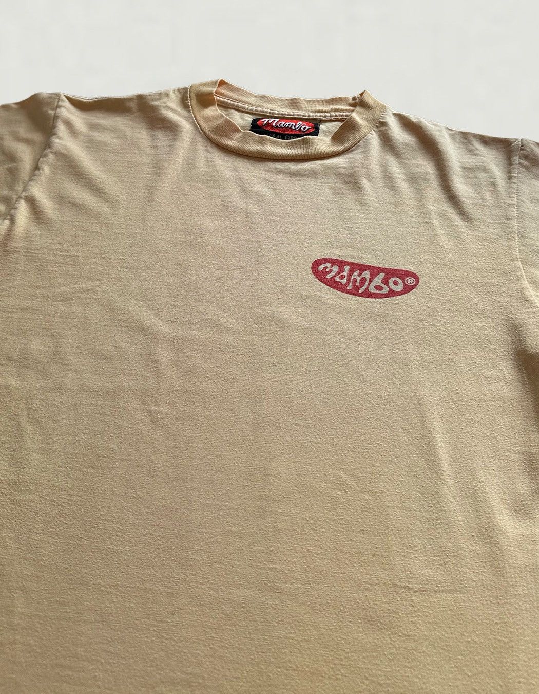 Mambo Mambo 90s vintage tshirt Size US S / EU 44-46 / 1 - 3 Thumbnail