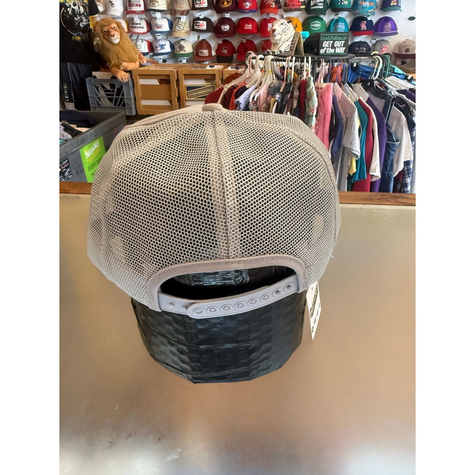 Other AGSECO Sipe Seed Sales Trucker Snap Back Size ONE SIZE - 4 Thumbnail