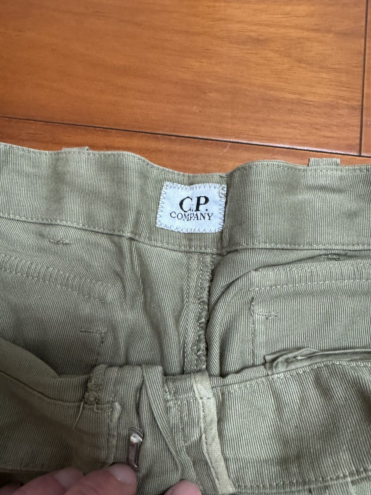 C.P. Company C.P. Company "Officer" Trousers Size US 32 / EU 48 - 5 Thumbnail