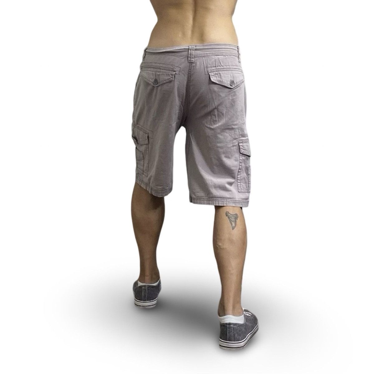 Company 81 Company 81 Cargo Shorts Size 36 Size US 36 / EU 52 - 4 Thumbnail