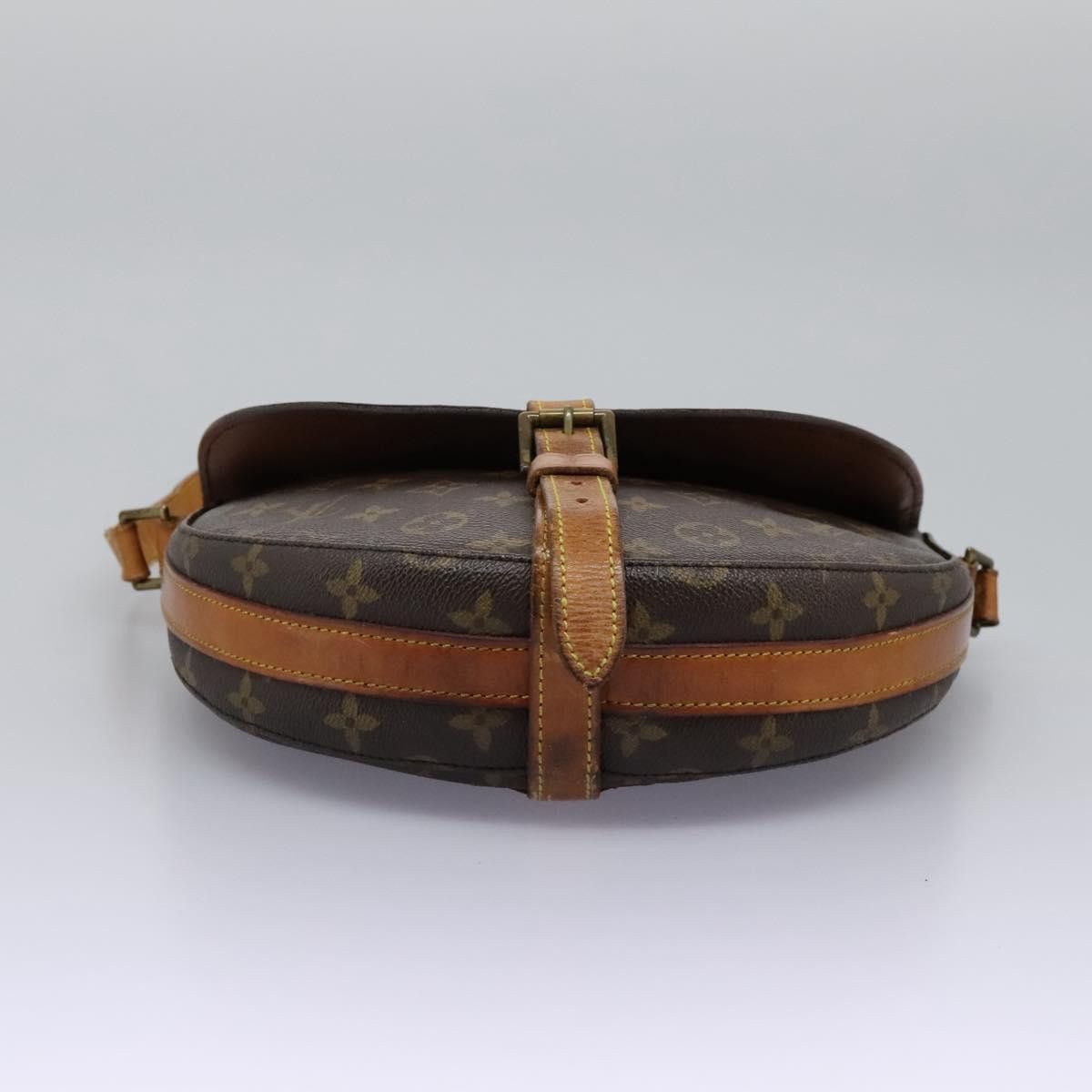 Louis Vuitton LOUIS VUITTON Monogram Chantilly GM Shoulder Bag M51232 Size ONE SIZE - 5 Thumbnail