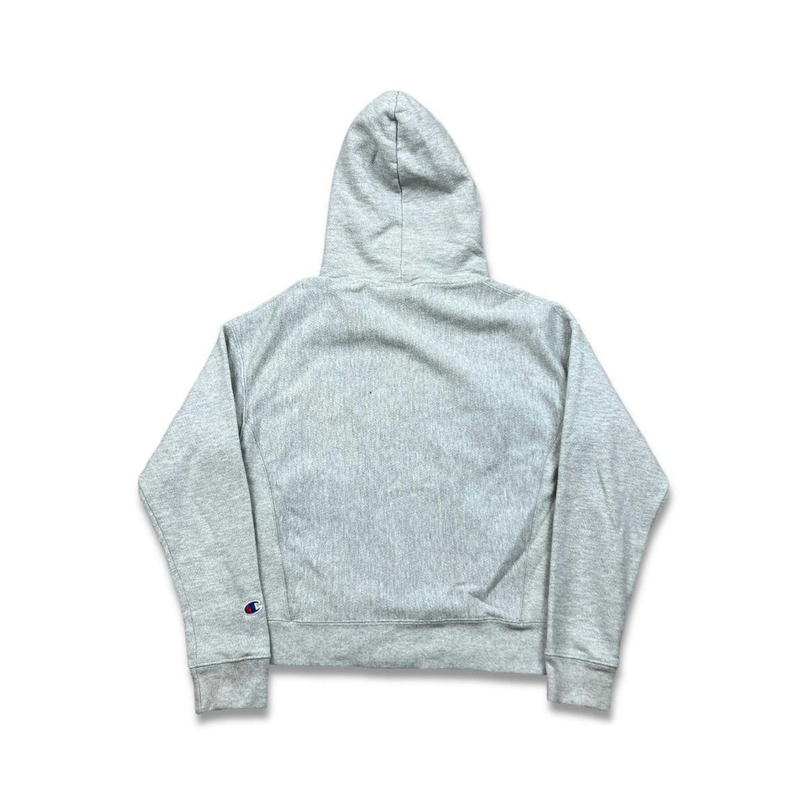 Champion × Vintage Champion Hoodie Small Reverse Weave Pullover Hood Sweatshirt Size S / US 4 / IT 40 - 6 Thumbnail