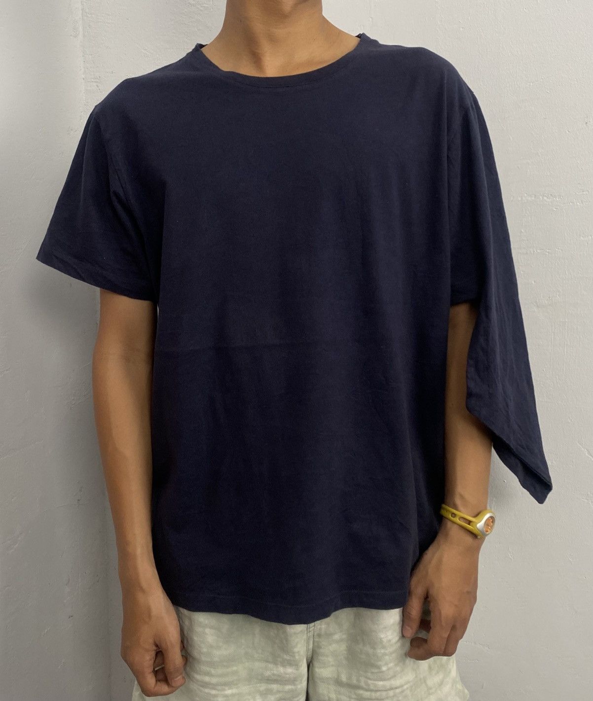 JW Anderson JW Anderson Navy t-shirt Size US S / EU 44-46 / 1 - 3 Thumbnail