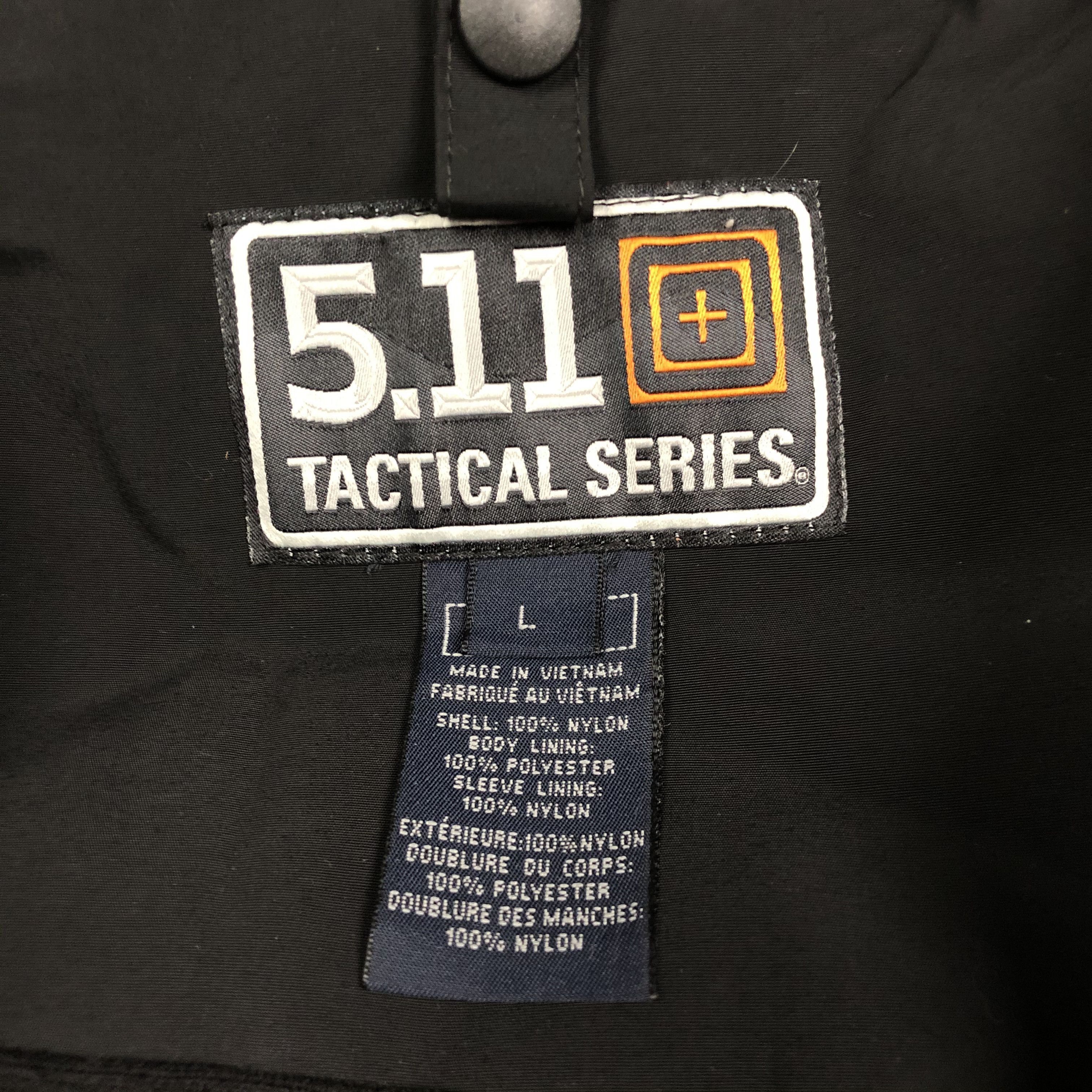 5.11 5.11 Tactical series casual basic light jacket 90s vibe Size US L / EU 52-54 / 3 - 5 Thumbnail