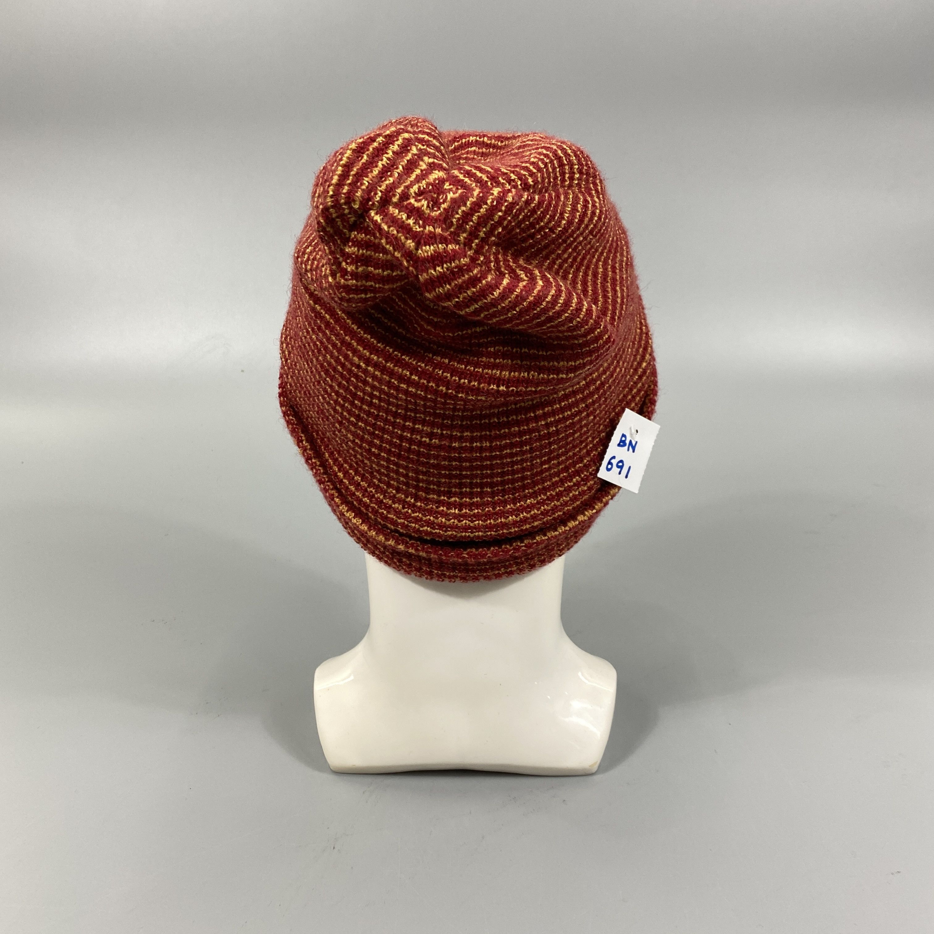 Japanese Brand Simplicite Plus Made in Japan Circular Knitting -BN691 Size ONE SIZE - 4 Thumbnail