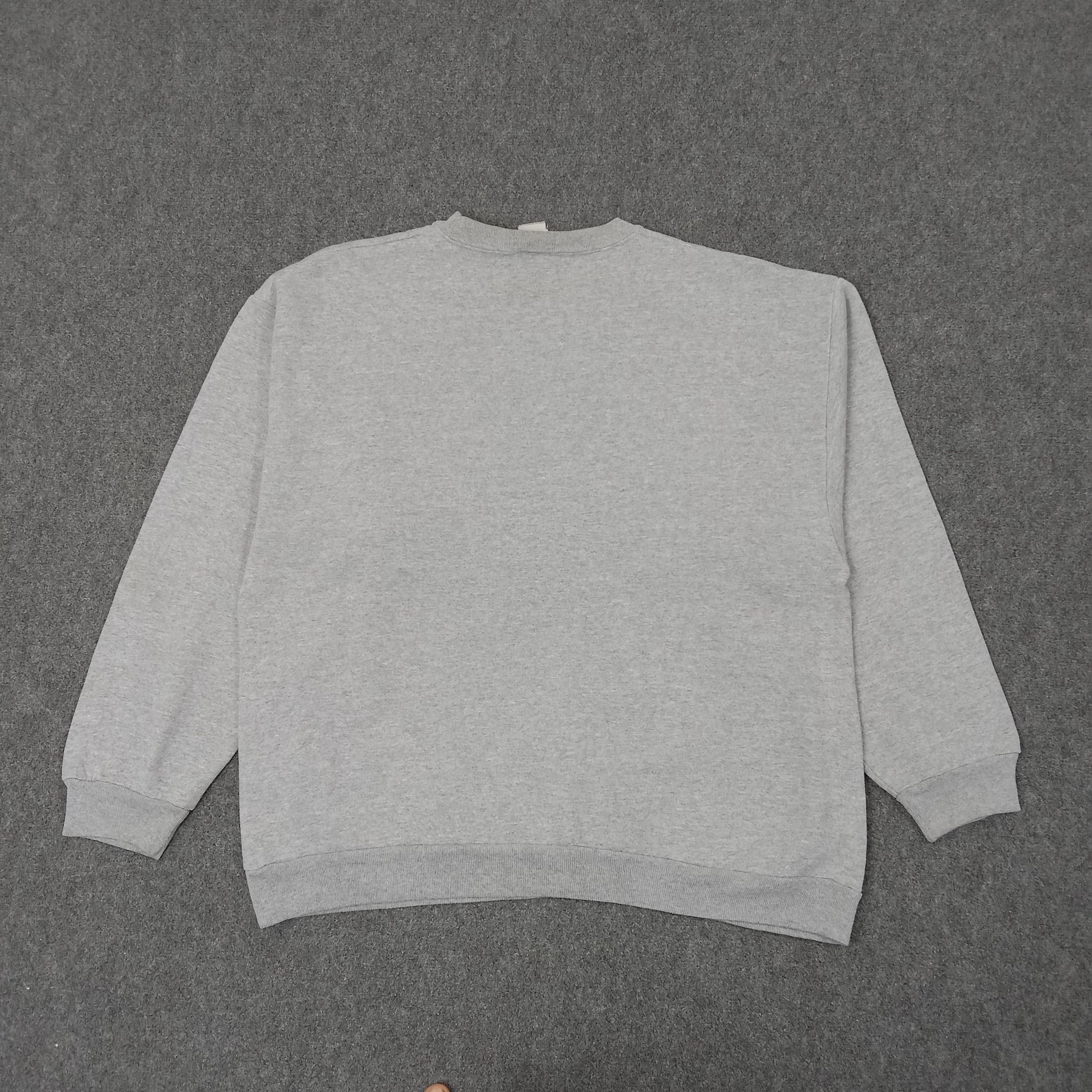 NFL VIKINGS MINNESOTA NFL American Football Sweatshirt C246N28 Size US XL / EU 56 / 4 - 5 Thumbnail