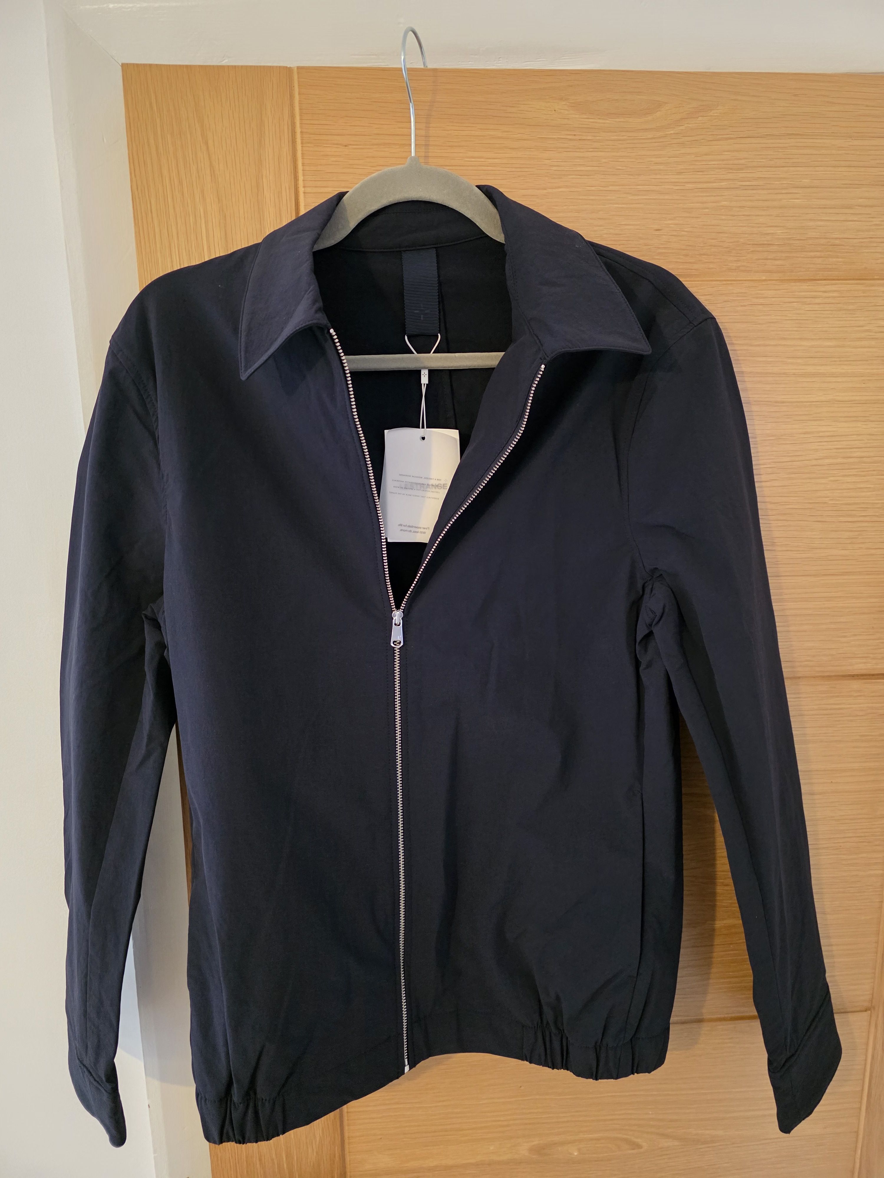 L'estrange London L'Estrange London The Aero Tech Jacket Size XS BNWT Size US XS / EU 42 / 0 - 1 Thumbnail