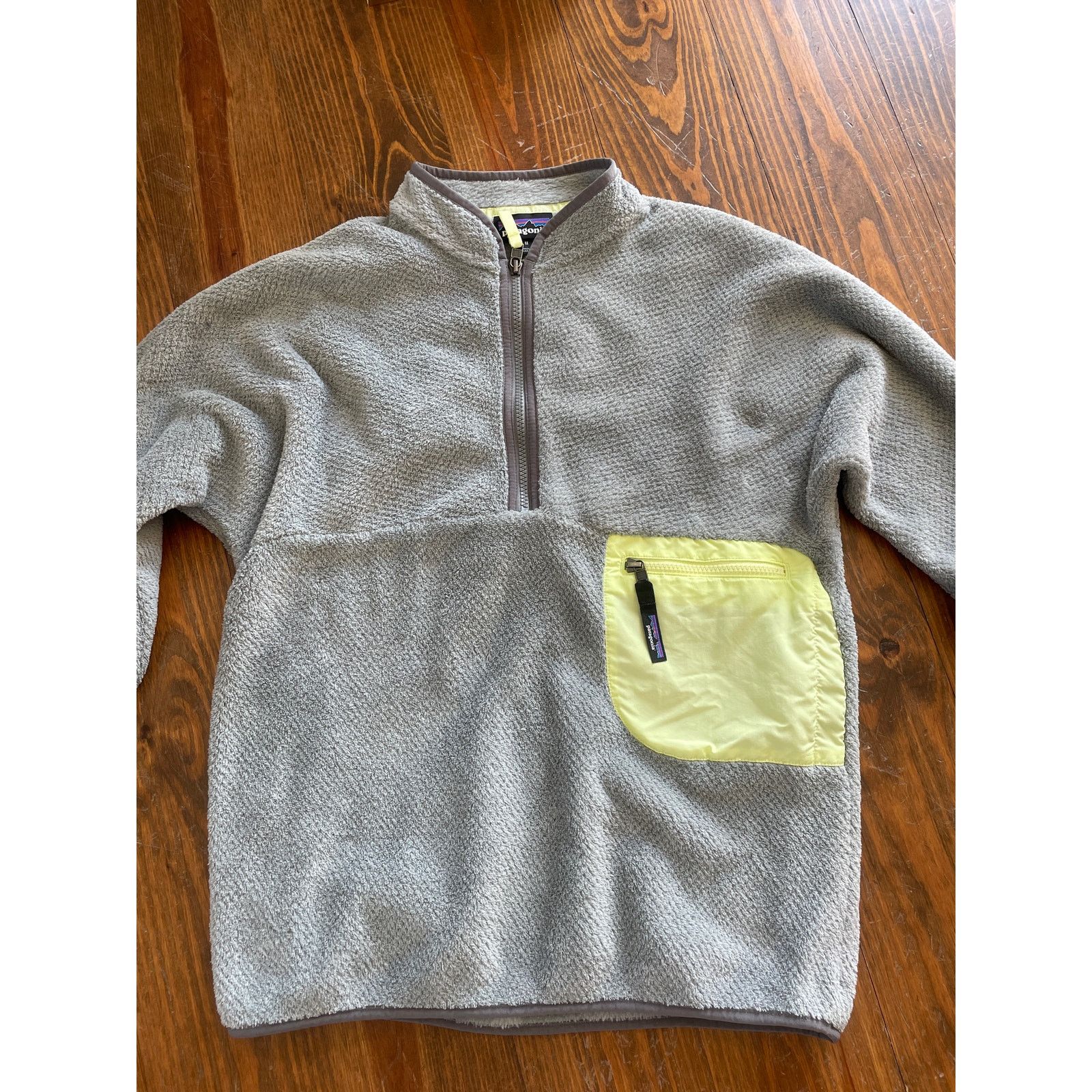 Patagonia Patagonia Women's Re-Tool 1/2 Zip Pullover, M Size M / US 6-8 / IT 42-44 - 3 Thumbnail