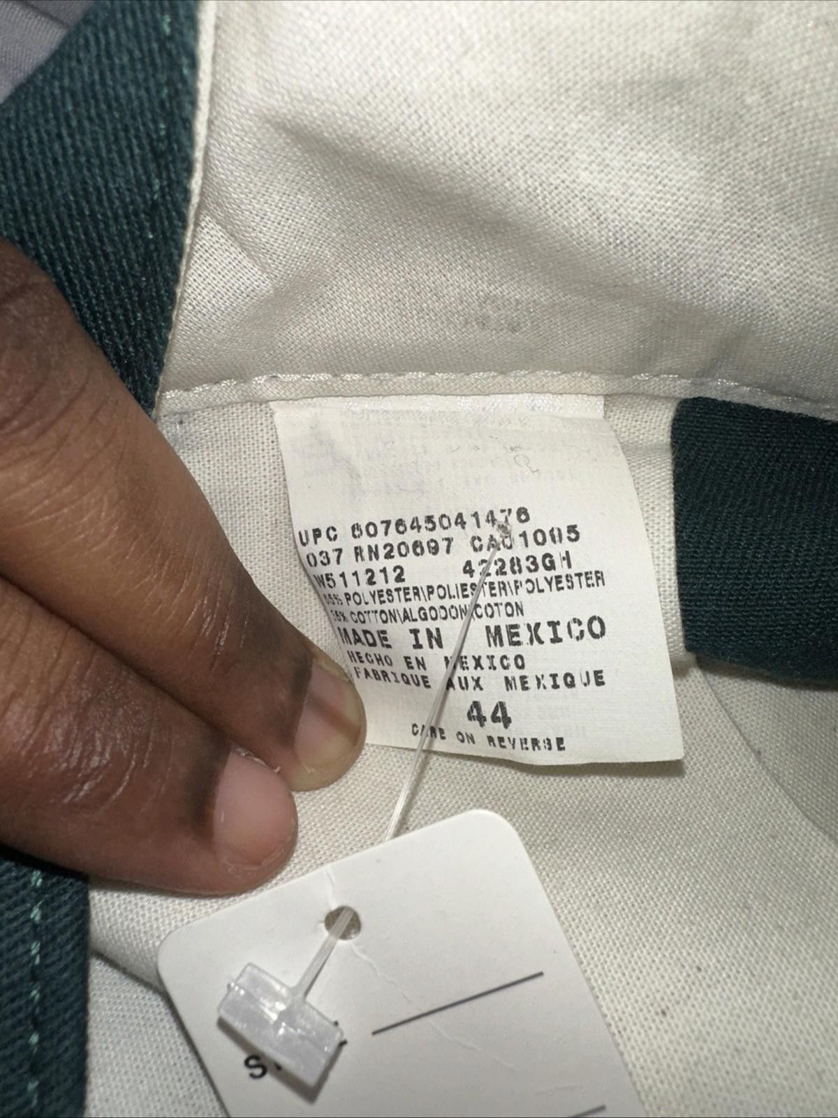 Dickies Dickies Y2K Pocket Work Shorts 44 Loose Fit Kelly Green Size US 44 / EU 60 - 3 Thumbnail
