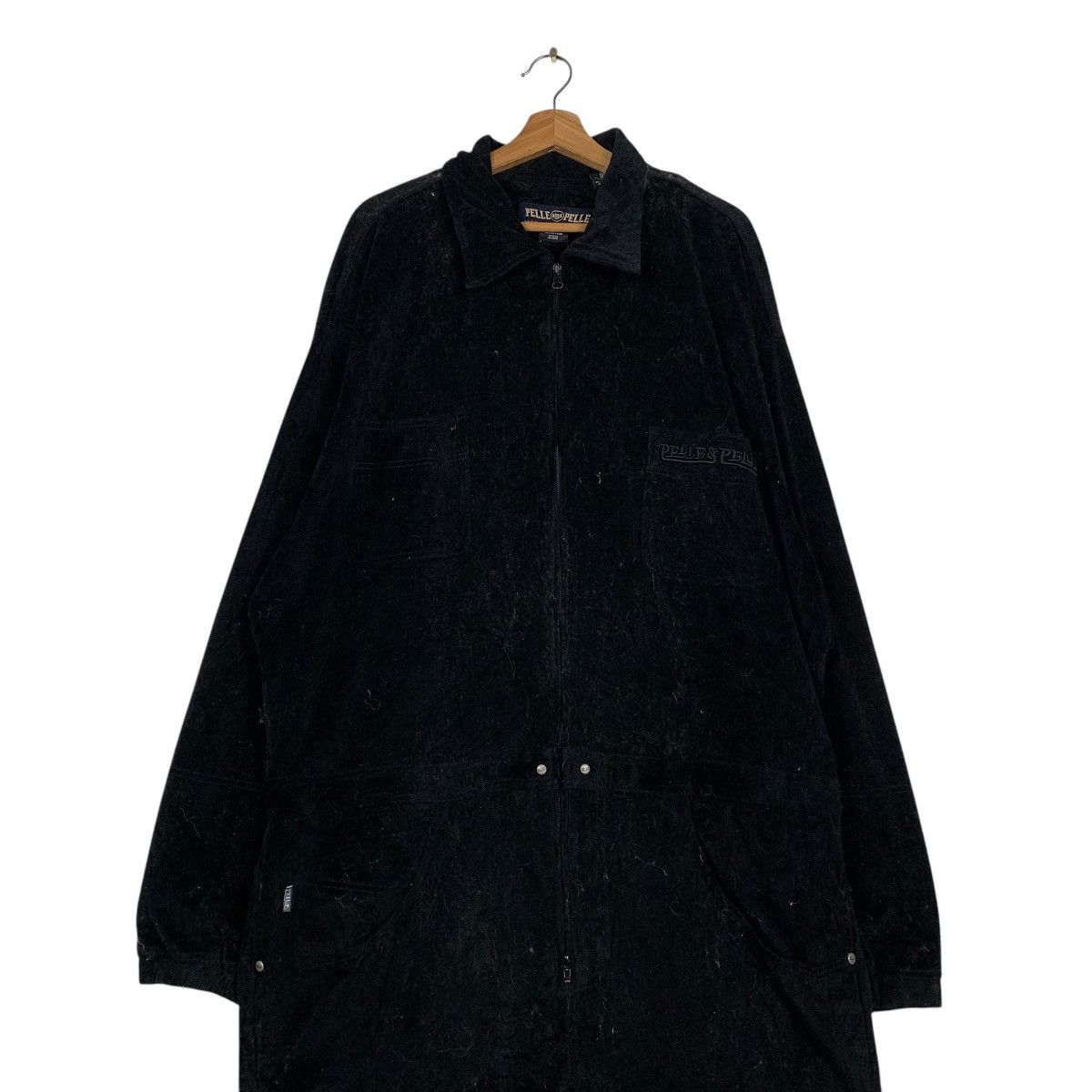 Marc Buchanan Pelle Pelle Marc Buchanan Coverall Size US 40 / EU 56 - 2 Thumbnail