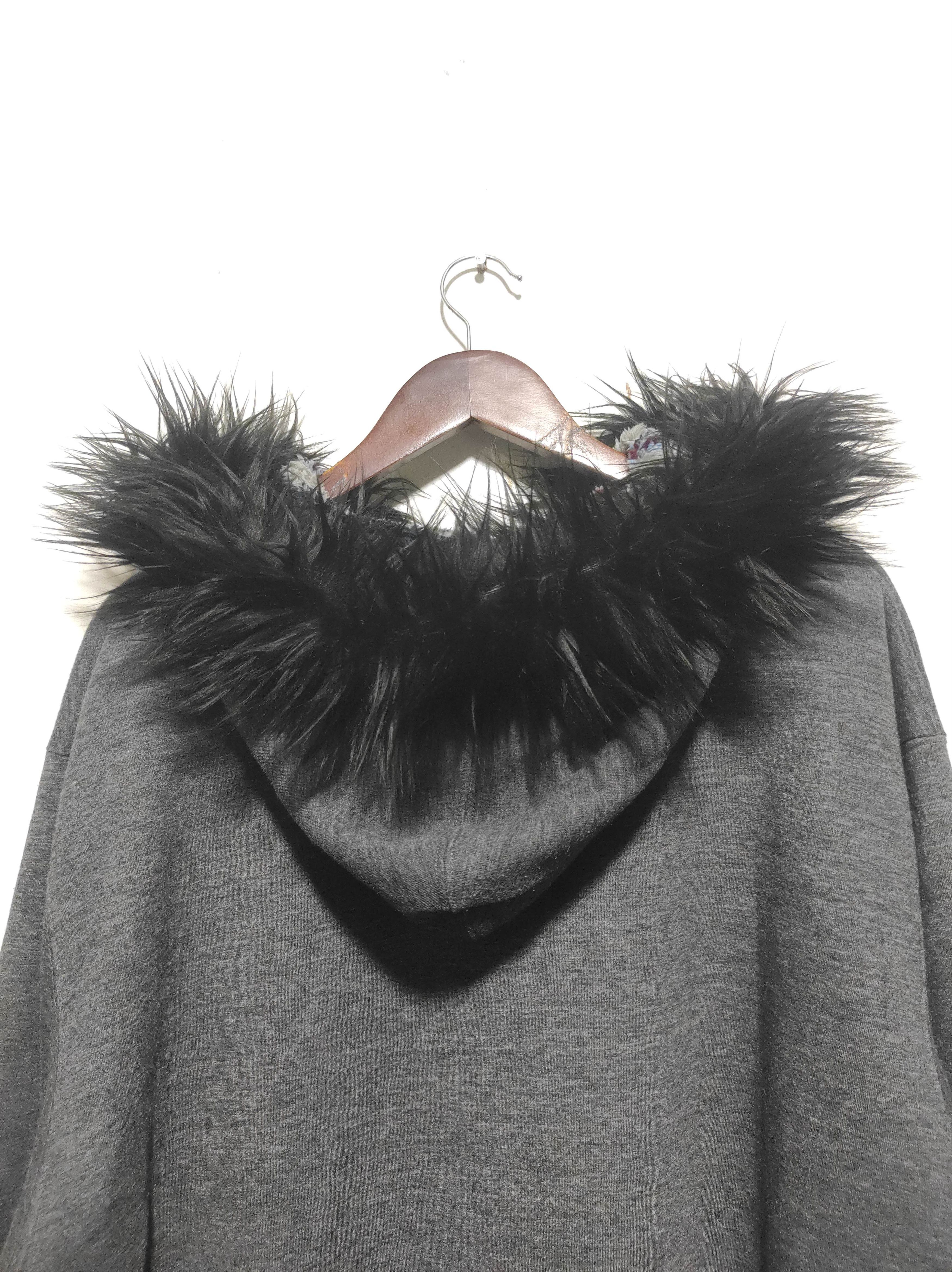 Converse Converse Sherpa Heavy Zipper Fur Hoodie LGB style Size US XXL / EU 58 / 5 - 15 Thumbnail