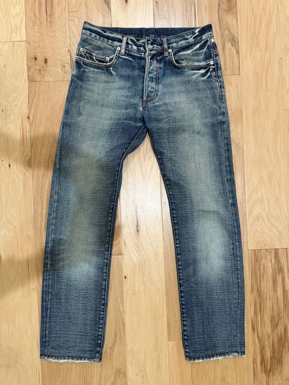 Dior SS07 dior jeans Size US 28 / EU 44 - 1 Thumbnail